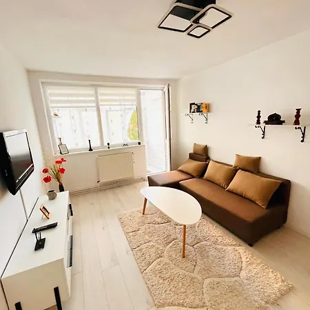 Pop's Apartment